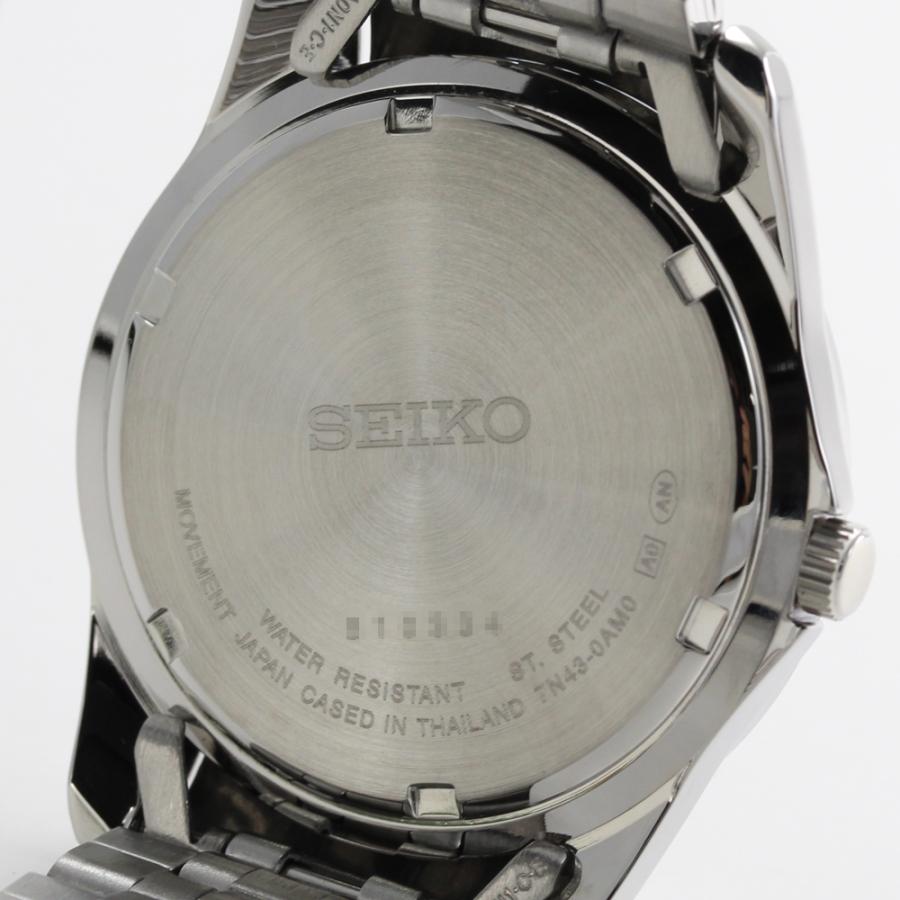 SEIKO（セイコー） SEIKO SPIRIT SCXC011 アナログ クオーツ メンズ