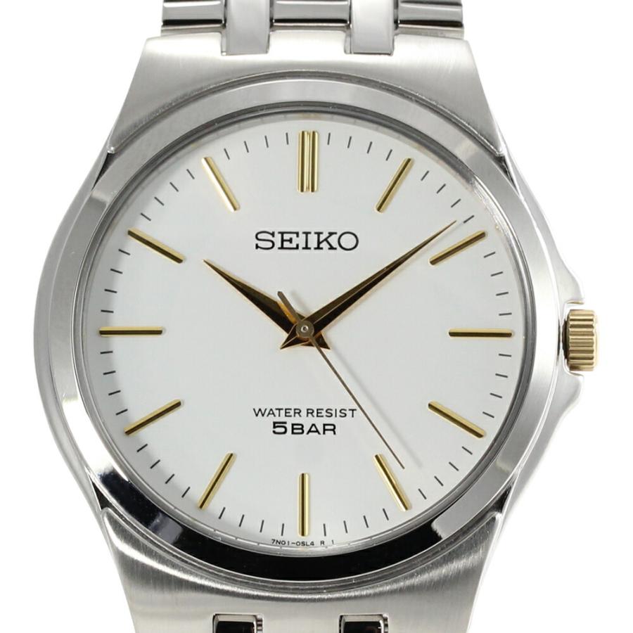 SEIKO（セイコー） SEIKO SPIRIT SCXP025 アナログ クオーツ メンズ
