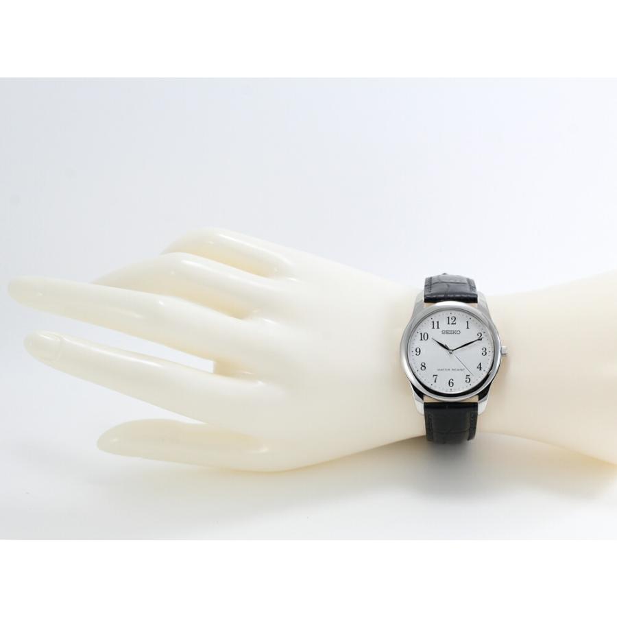 SEIKO（セイコー） SEIKO SPIRIT SCXP033 アナログ クオーツ メンズ