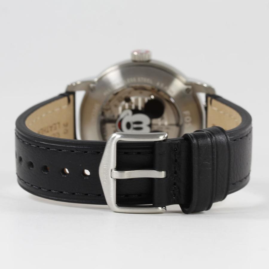 FOSSIL（フォッシル） SE1111 メンズ 機械式 オートマチック ミッキー