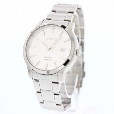 Seiko セイコー 腕時計 時計 クオーツ メンズ アナログ サファイアガラス 防水 カジュアル シンプル ビジネス 仕事 就活 Sgeh39p Sgeh39p 時計倉庫tokia 通販 Yahoo ショッピング