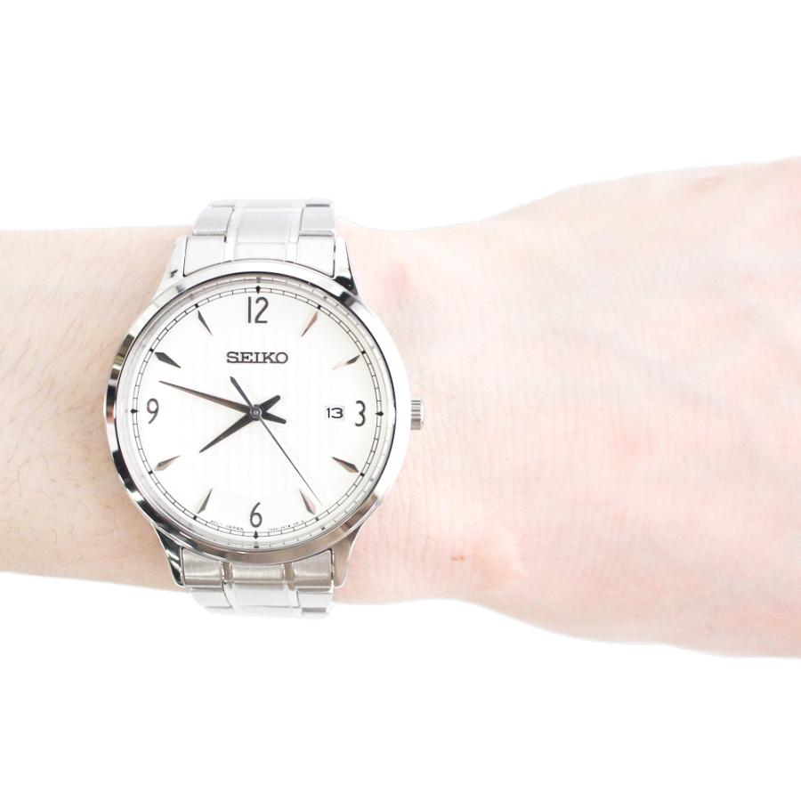 SEIKO（セイコー） ネオクラシック 腕時計 メンズ アナログ クオーツ 3