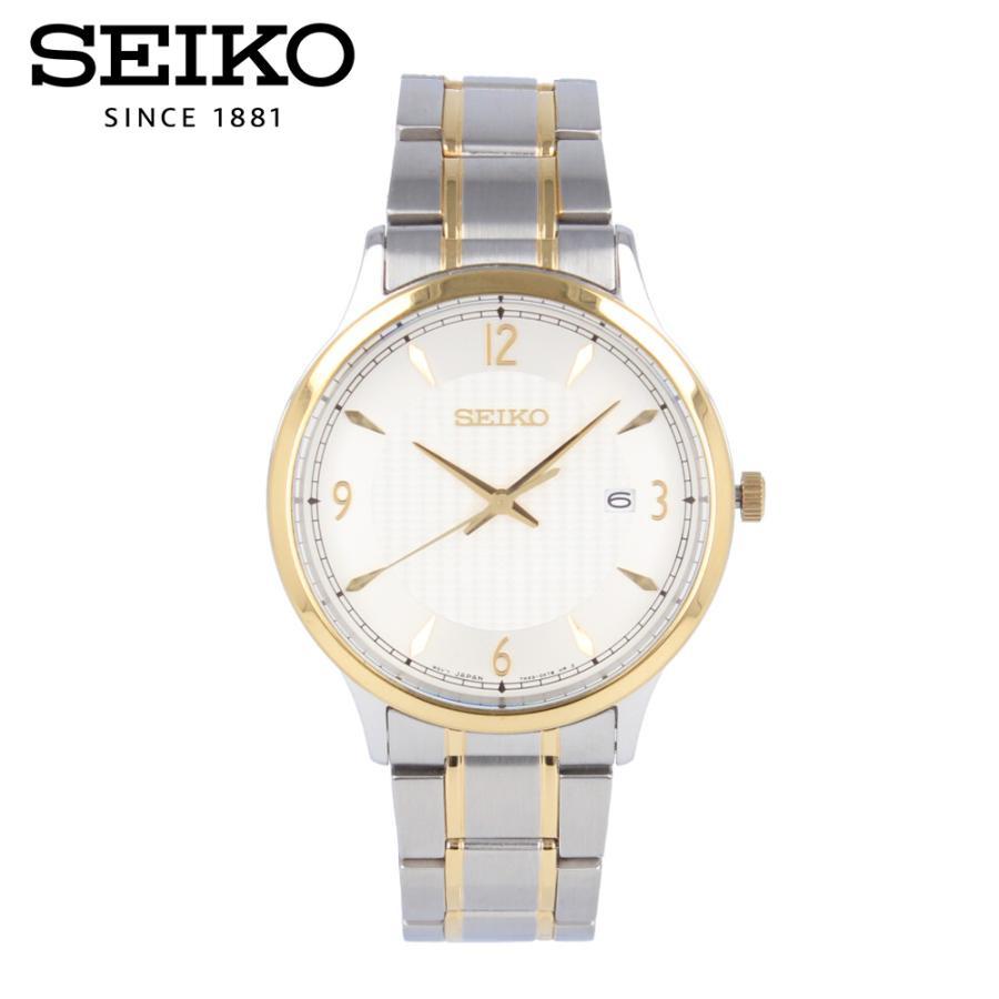 SEIKO（セイコー） ネオクラシック 腕時計 メンズ アナログ クオーツ 3 