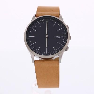 新品未開封SKAGEN ハイブリッドスマートウォッチSKT1200　保有り SKAGEN スカーゲン ハイブリッドスマートウォッチ SKT1200 ユニ