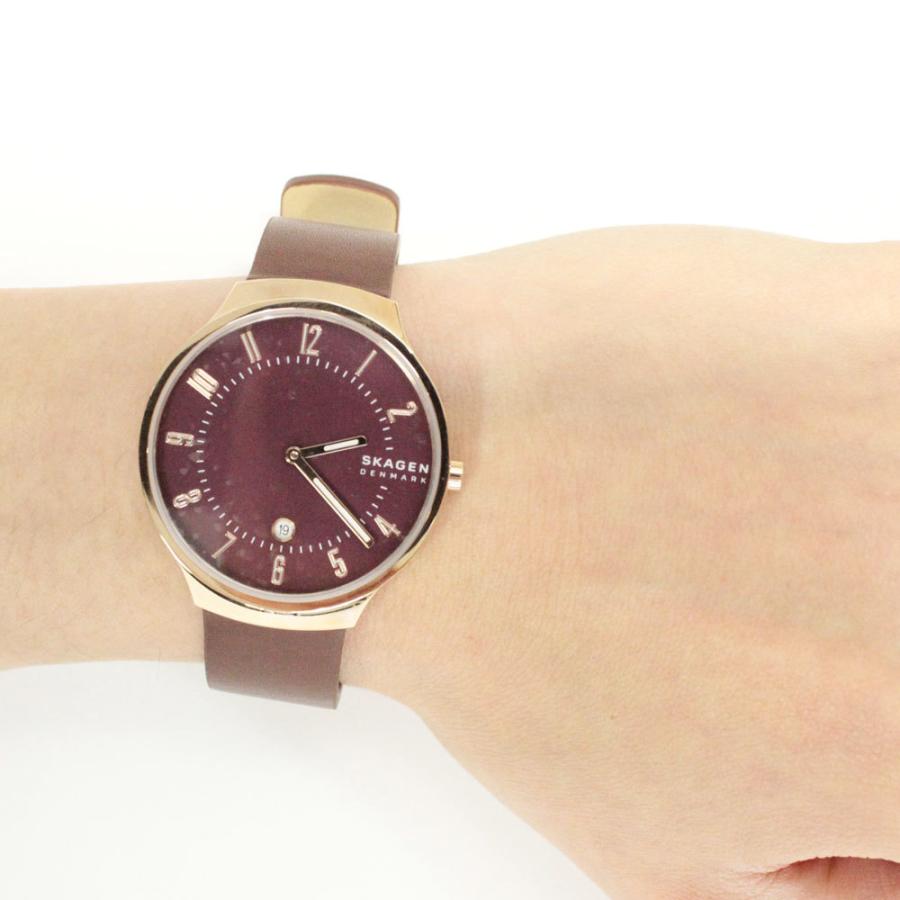 SKAGEN スカーゲン 腕時計 時計 ペア セット 防水 クオーツ 北欧  