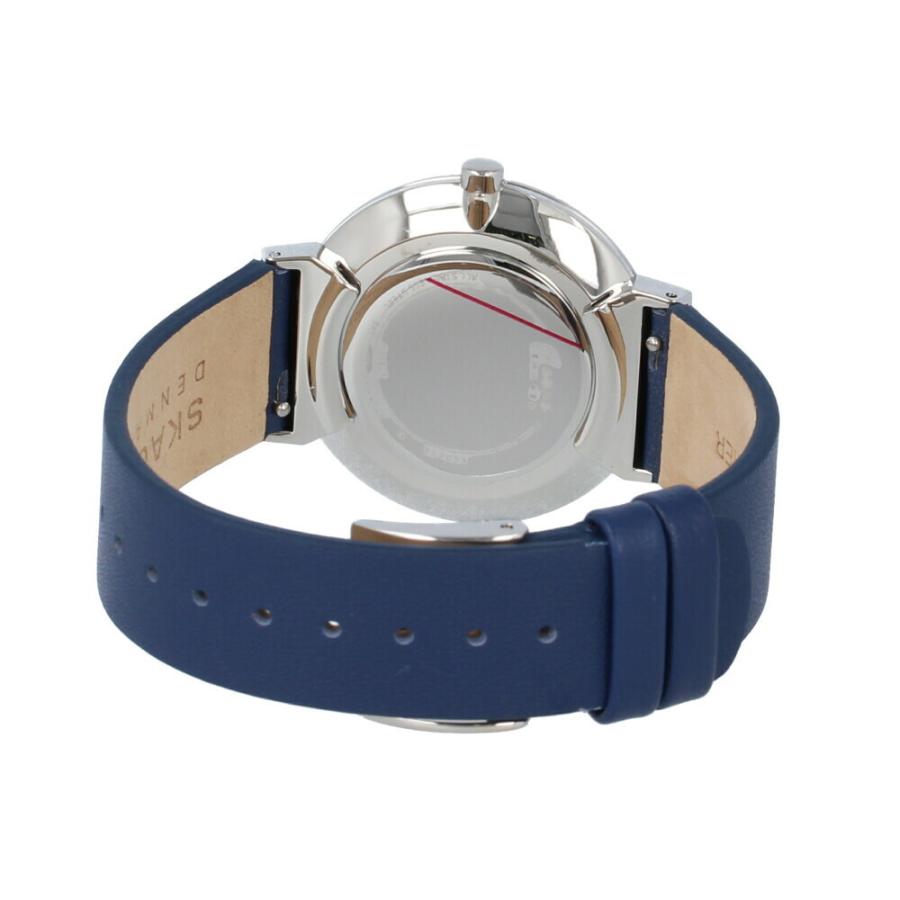 SKAGEN ライトブルー　腕時計 Amazon.co.jp: [スカーゲン] 腕時計 AAREN メンズ ライトブルー