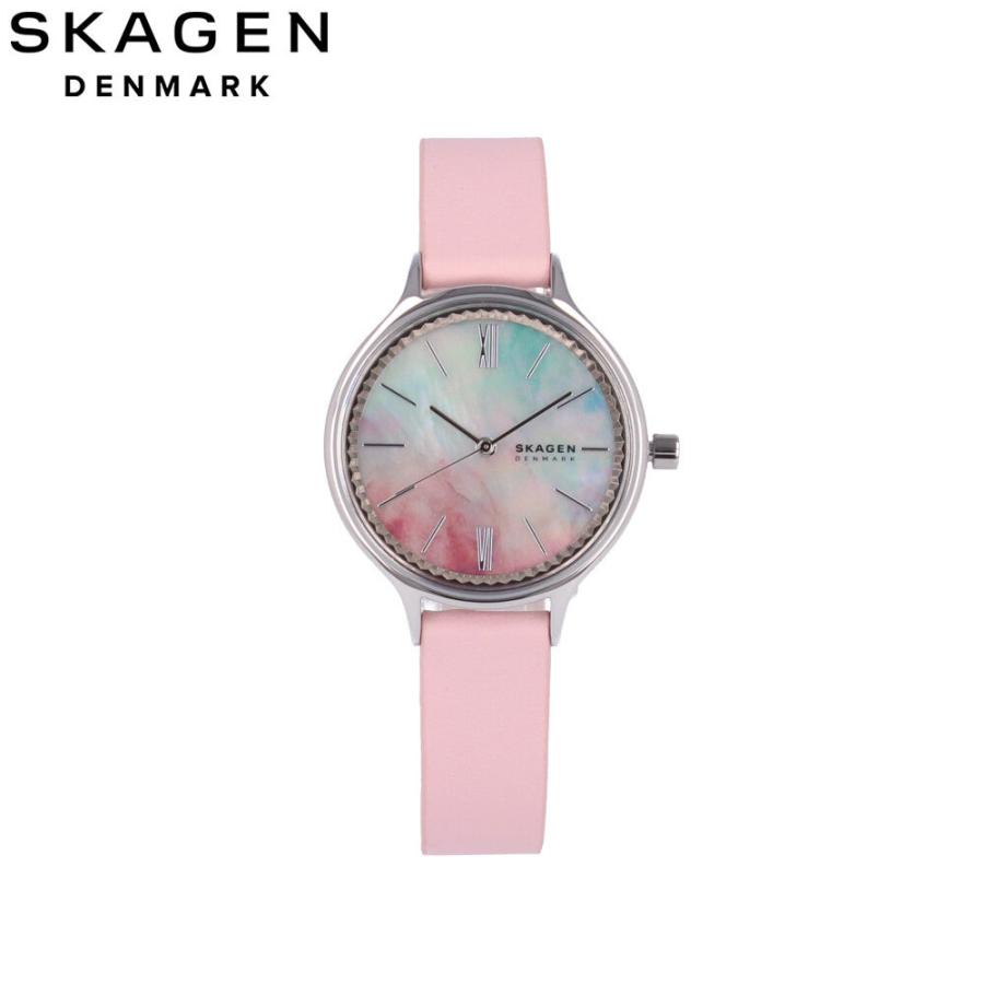 SKAGEN スカーゲン腕時計 レディース クオーツ アナログ 北欧 3針 