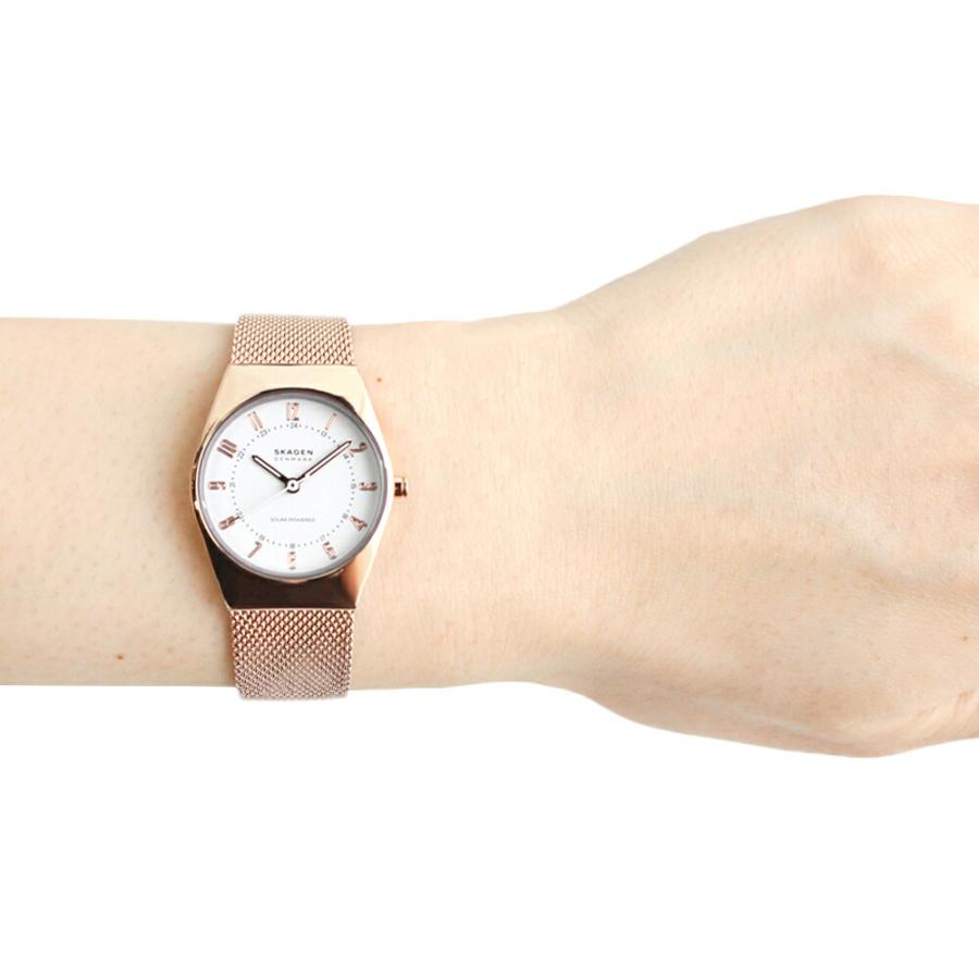 SKAGEN スカーゲン GRENEN LILLE腕時計 レディース ソーラー SKAGEN スカーゲン GRENEN LILLE腕時計 レディース ソーラー