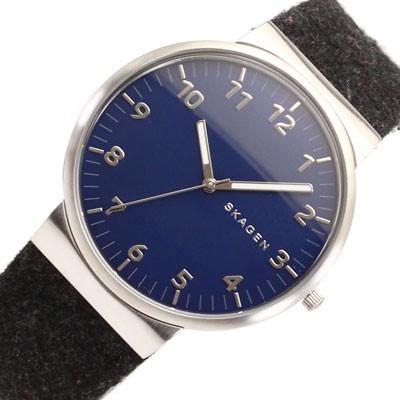 SKAGEN スカーゲン SKW6232腕時計 レディース レザー フェルト 