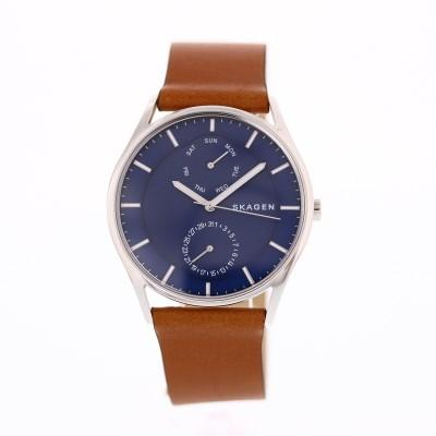 SKAGEN スカーゲン SKW6449 HOLST ホルスト 腕時計 メンズ レザー 