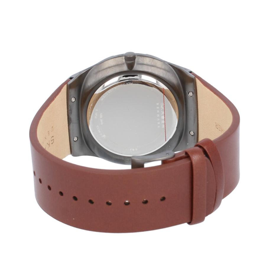 SKAGEN / スカーゲン SKW6574Melbye メルビー SKAGEN スカーゲン Melbye メルビー SKW6574腕時計 メンズ レザー