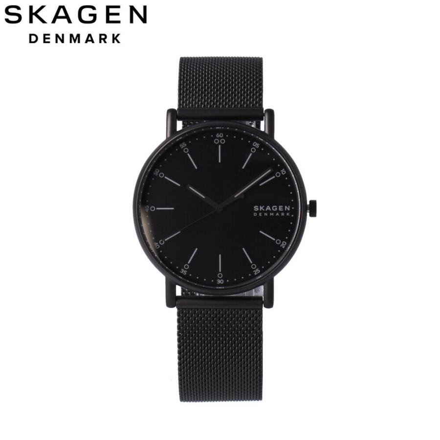 【限定SALE！】SKAGEN スカーゲン スマートウォッチ ブラック 中古・古着通販】SKAGEN (スカーゲン) 腕時計 ブラック｜ブランド