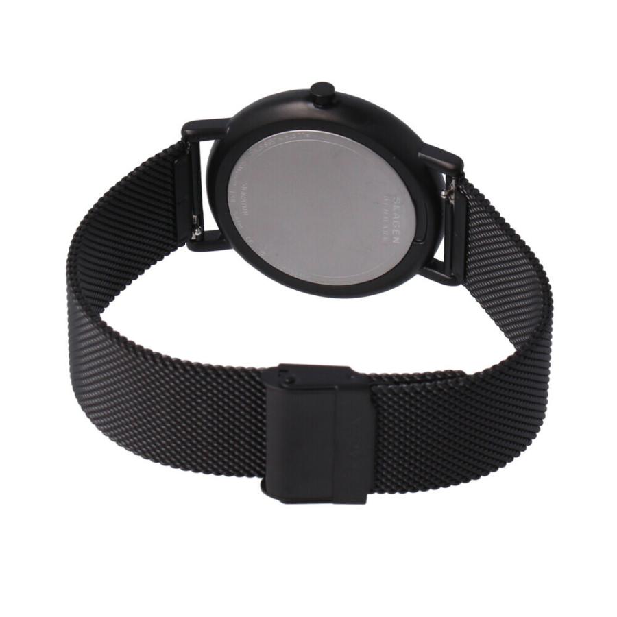 SKAGEN スカーゲン腕時計 メンズ クオーツ アナログ 3針 北欧 メタル