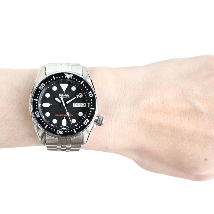 s*n様 SEIKO ダイバーズ 200m 自動巻き腕時計 skx009k2-1.jpg