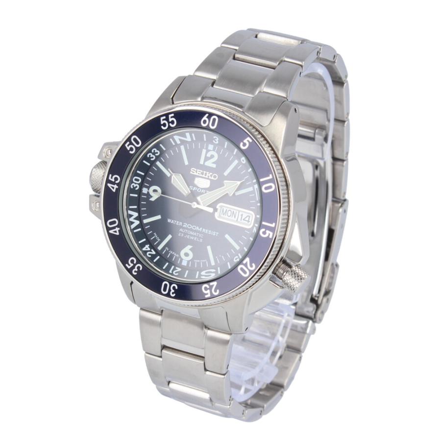 SEIKO SKZ209J MADE IN JAPANモデル Seiko 5 Sports セイコー SEIKO SPORTS 腕時計 海外モデル 日本