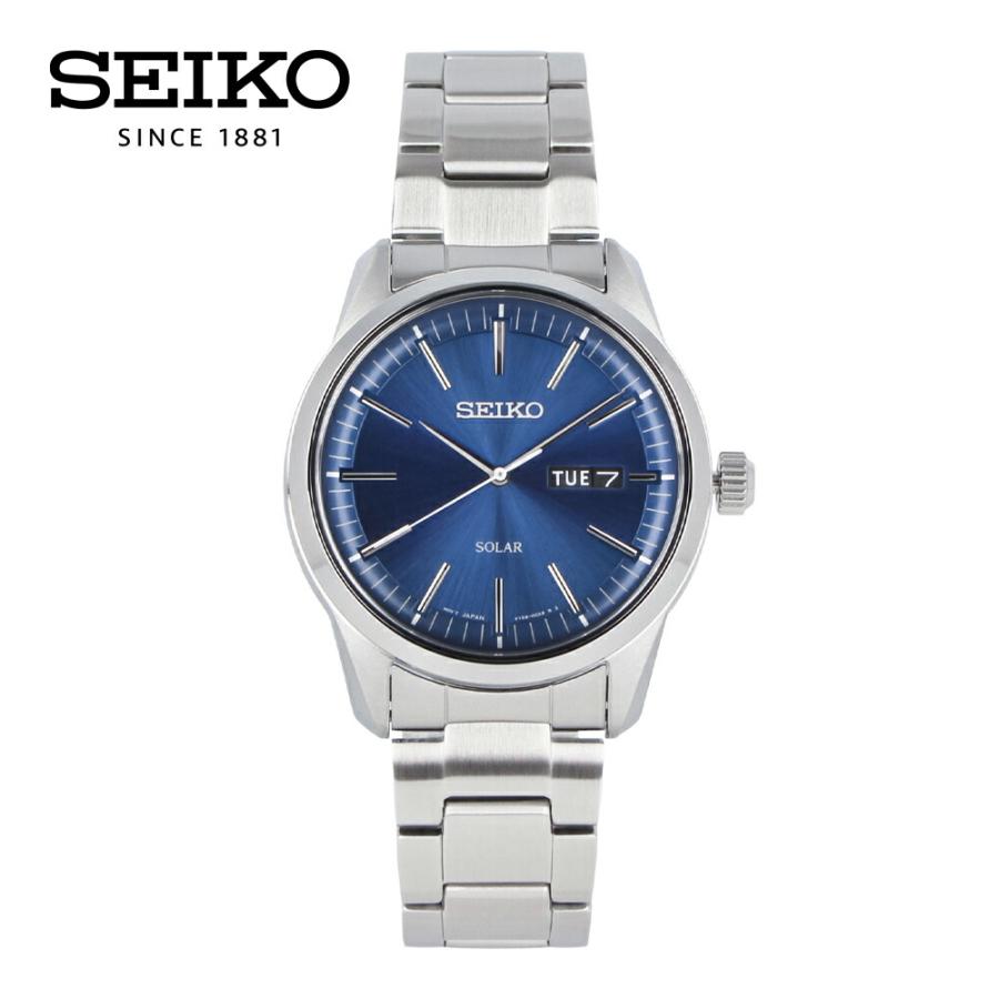 SEIKO（セイコー） Conceptual腕時計 メンズ ソーラー アナログ 3針