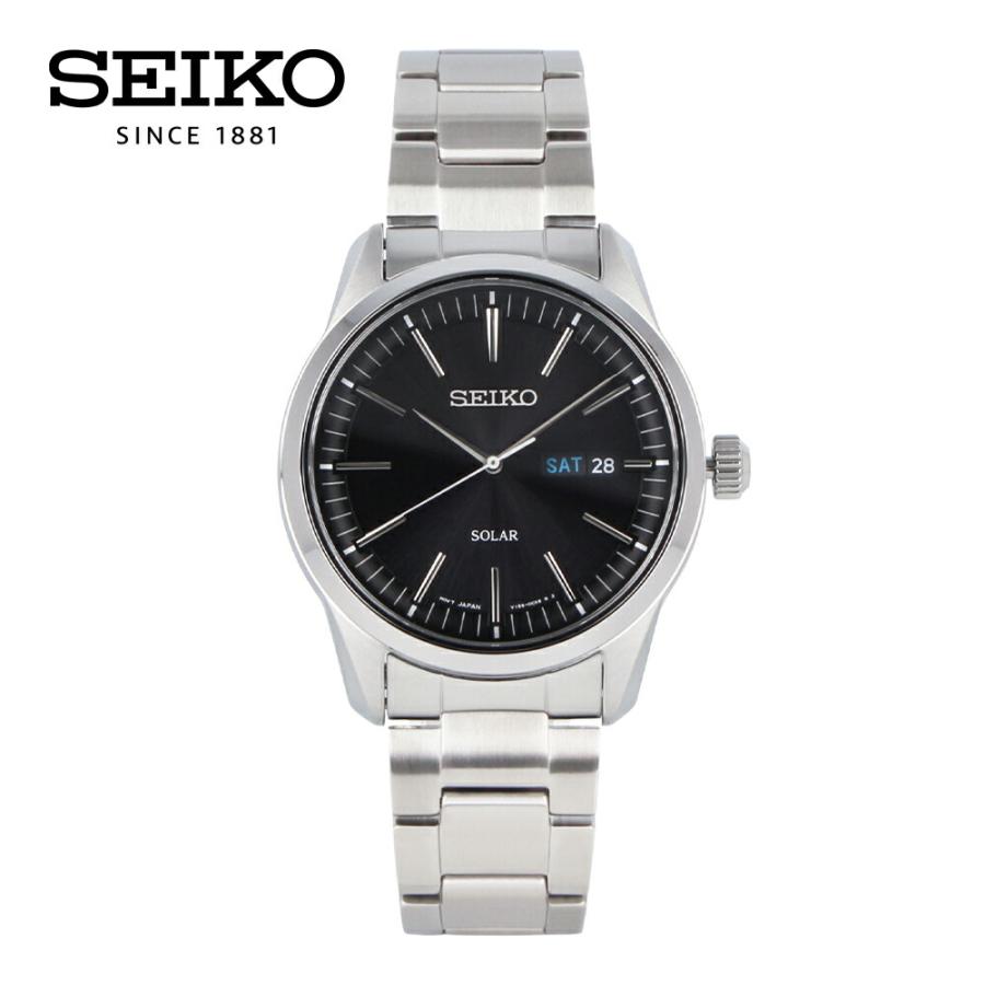 SEIKO（セイコー） Conceptual腕時計 メンズ ソーラー アナログ 3針