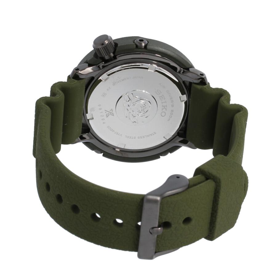 SEIKO（セイコー） PROSPEX プロスペックス 腕時計 メンズ 海外モデル