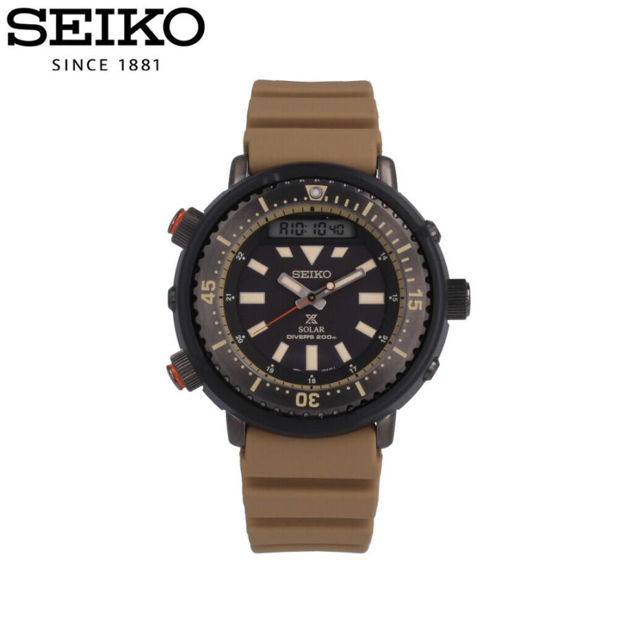 PROSPEX プロスペックス SEIKO セイコー腕時計 メンズ ソーラー