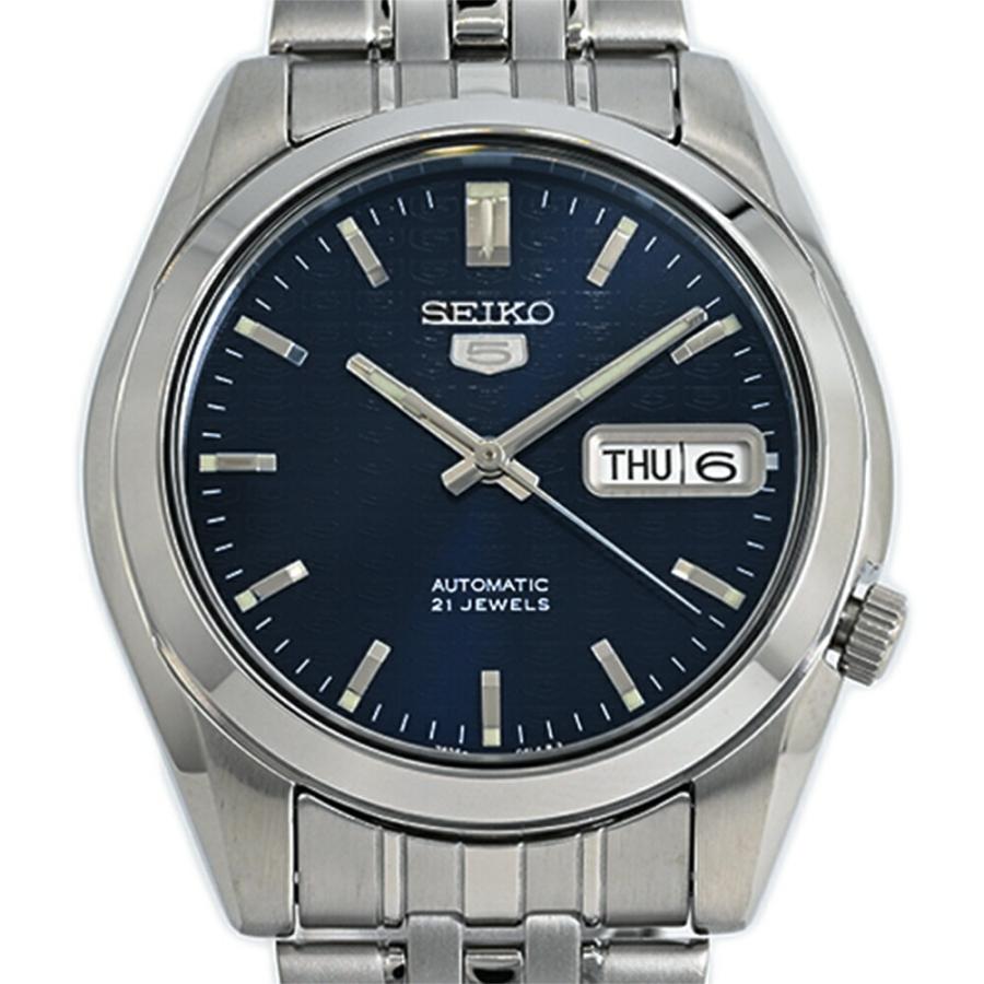 Seiko 5 SEIKO セイコー5 SNK357K1 アナログ 自動巻き 爆買 : 時計倉庫