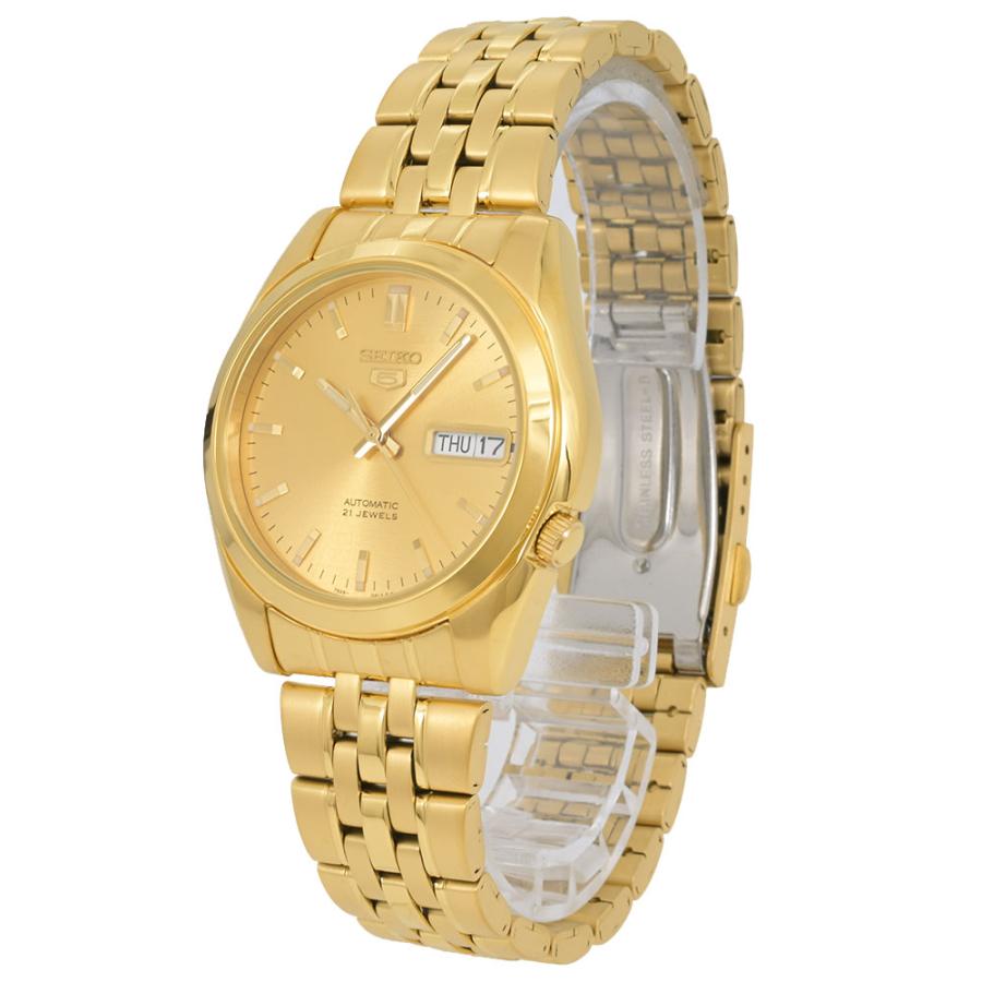 Seiko 5 SEIKO5 セイコーファイブ 21 Jewels腕時計 メンズ