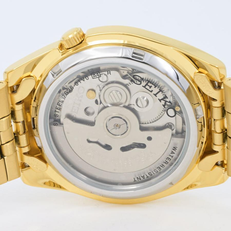 SEIKO5 セイコーファイブ　腕時計 Seiko 5 SEIKO5 セイコーファイブ 21 Jewels腕時計 メンズ