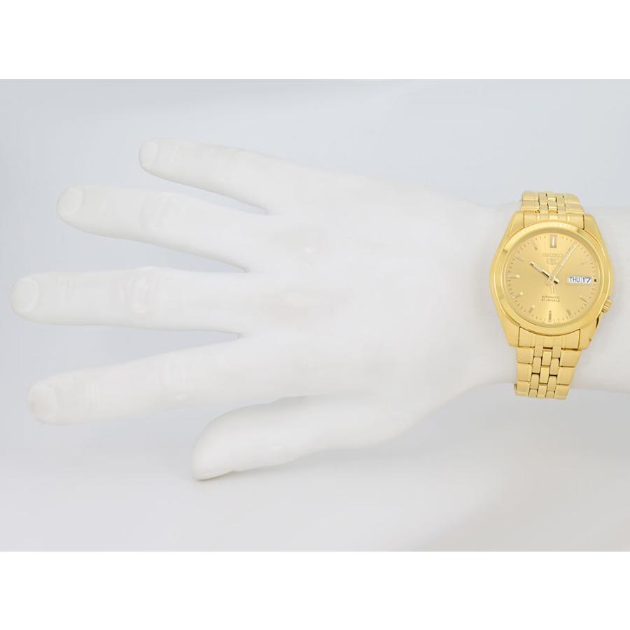 SEIKO5 セイコーファイブ　腕時計 Seiko 5 SEIKO5 セイコーファイブ 21 Jewels腕時計 メンズ