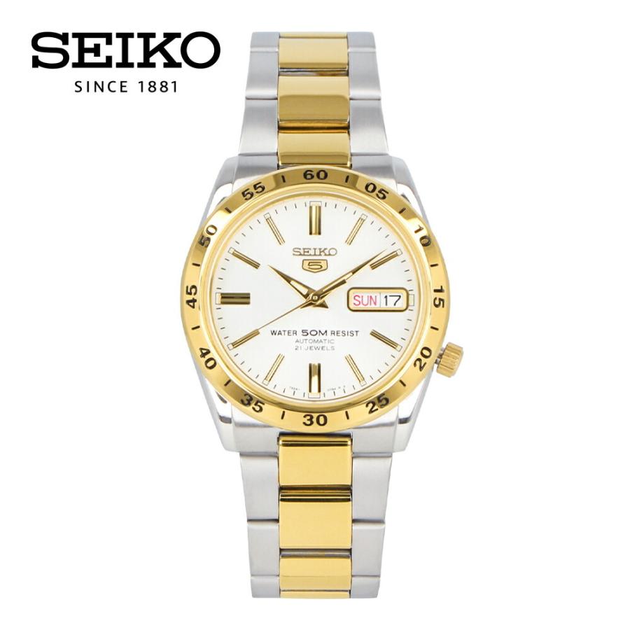 Seiko 5 SEIKO5 セイコーファイブ腕時計 メンズ オートマチック