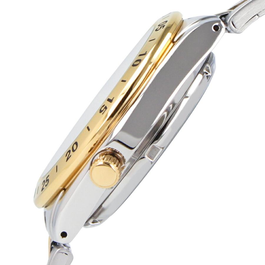 セイコー5 自動巻き　コンビ Seiko 5 SEIKO5 セイコーファイブ腕時計 メンズ オートマチック