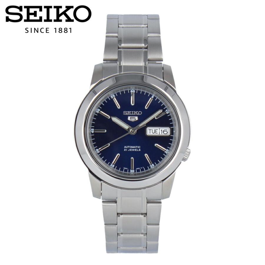 Seiko 5 SEIKO5 セイコーファイブ腕時計 メンズ オートマチック