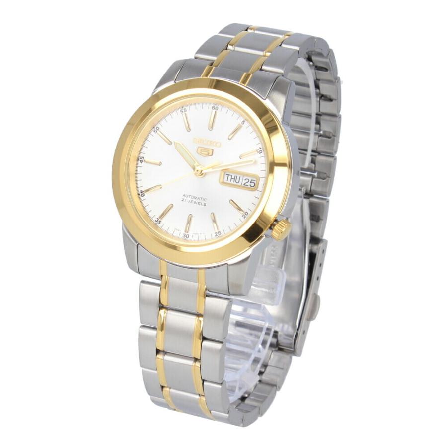 Seiko 5 SEIKO5 セイコーファイブ 21 Jewels メンズ オートマチック