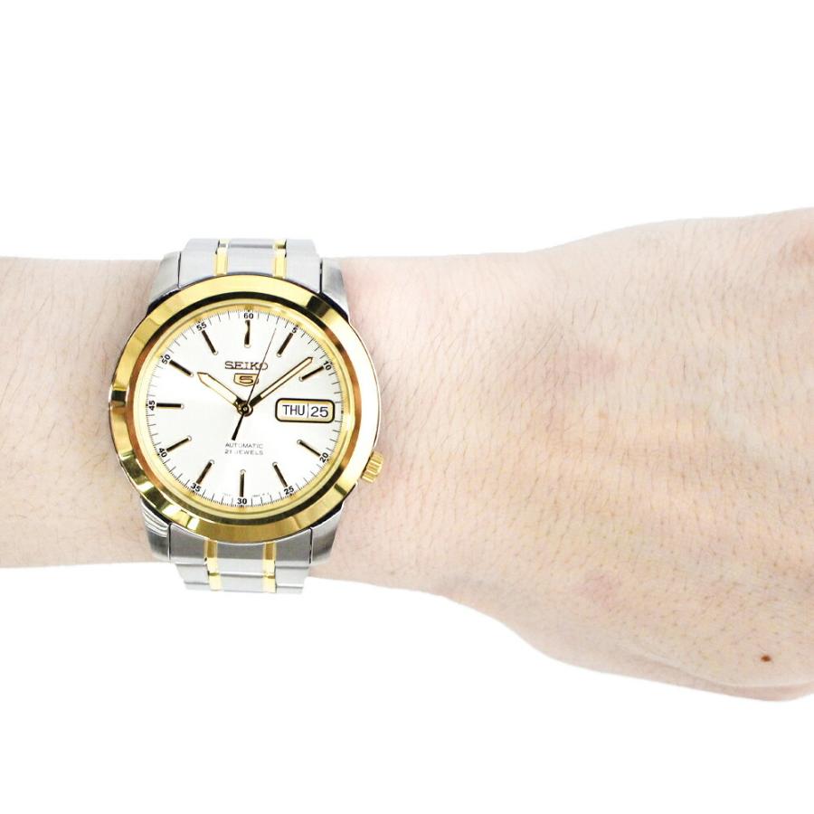 Seiko 5 SEIKO5 セイコーファイブ 21 Jewels メンズ オートマチック