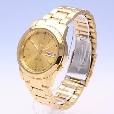 SEIKO セイコー SEIKO5 ファイブ腕時計 SNKE56Jプレゼント 1年保証 