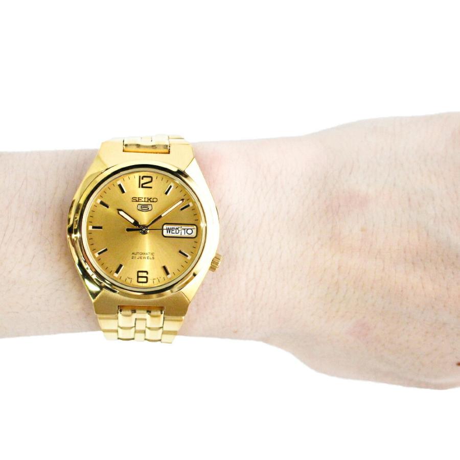 Seiko 5 SEIKO5 セイコーファイブ 21 Jewels腕時計 メンズ
