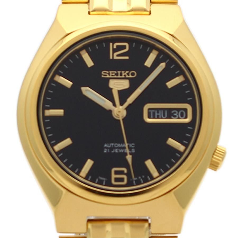 SEIKO 5 オートマチック腕時計 Seiko 5 SEIKO5 セイコーファイブ 21 Jewels腕時計 メンズ