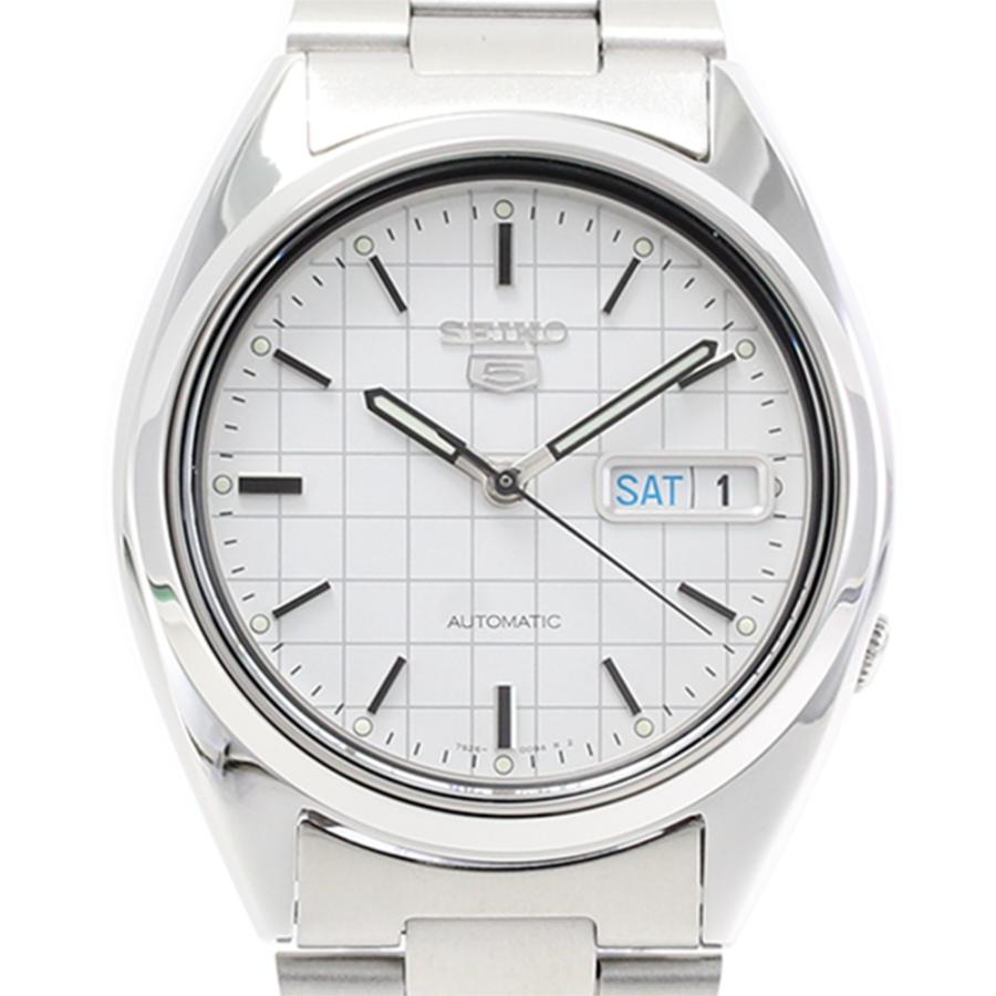 SEIKO5 セイコーファイブ ラウンド デイデイト メンズ 腕時計 自動巻き Seiko 5 SEIKO セイコー SEIKO5 セイコーファイブ 腕時計 メンズ