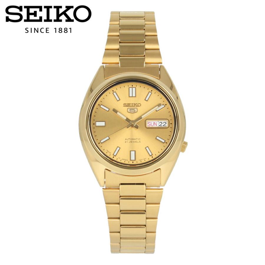Seiko 5 SEIKO5 セイコーファイブ腕時計 メンズ オートマチック