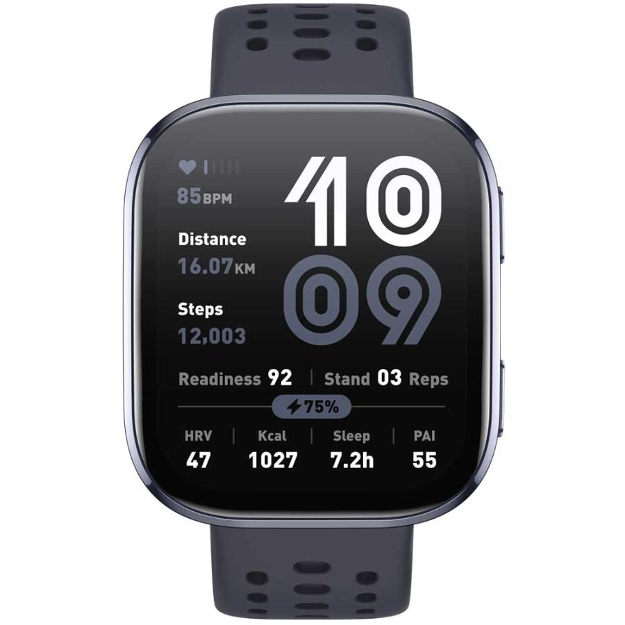 Amazfit Amazfit Bip 6 SP170074-C01 スマートウォッチ アマズフィット 国内正規品 メーカー1年保証 爆買 ...