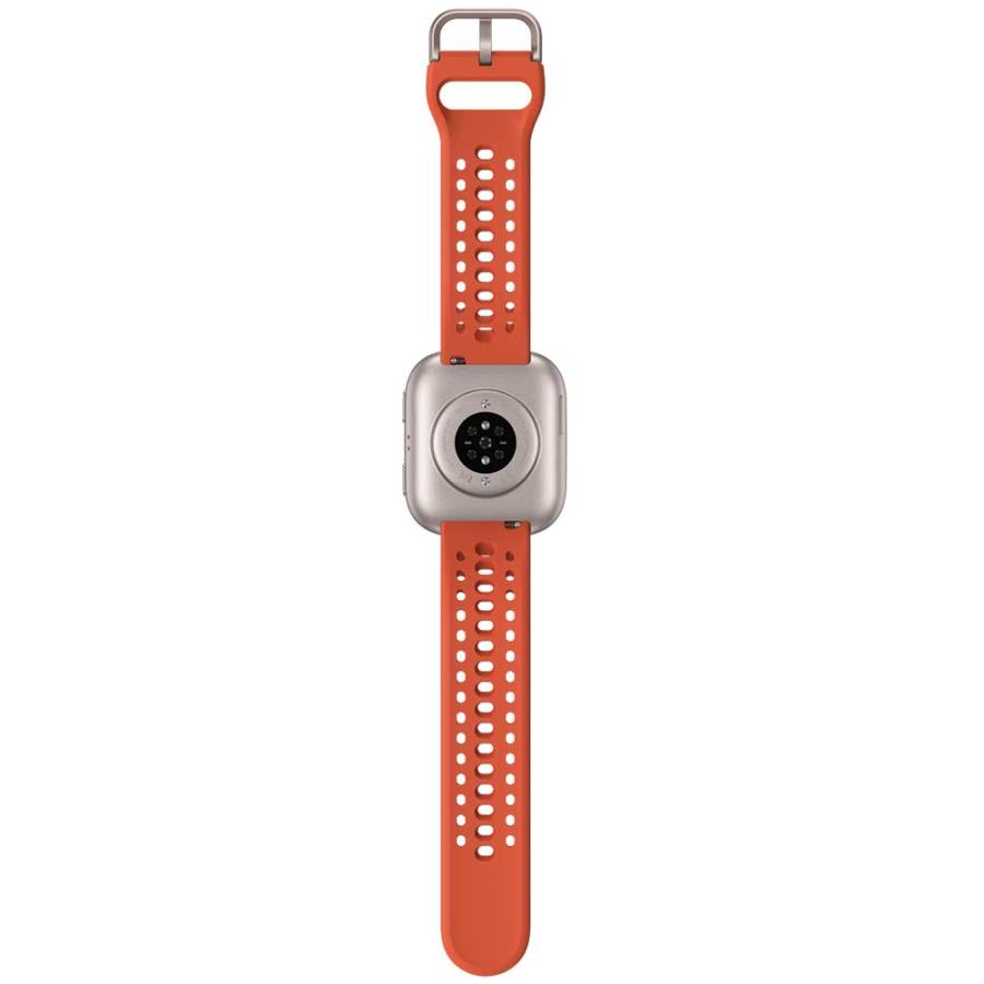 Amazfit Amazfit Bip 6 SP170074-C03 レッド スマートウォッチ アマズ