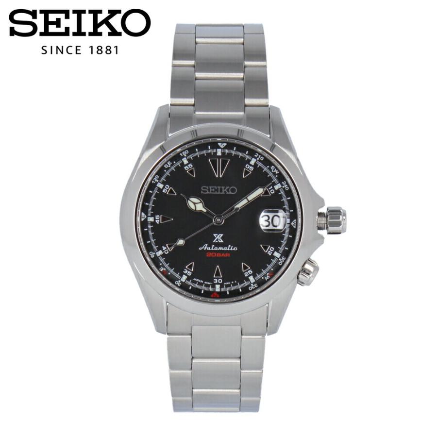PROSPEX プロスペックス SEIKO セイコー腕時計 メンズ メカニカル 