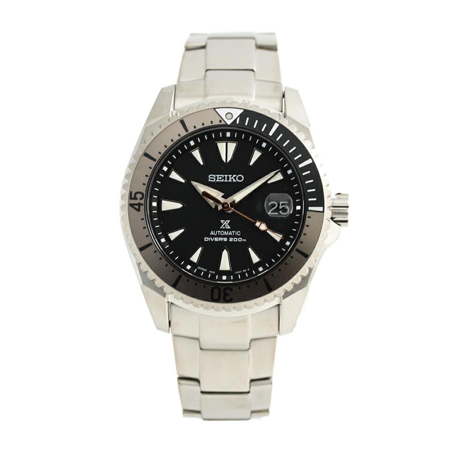 【極美品】SEIKO×JS 別注オートマチック 未使用新品 SEIKO（セイコー） ボーナスストア5%OFF SEIKO SKX009J オートマチック
