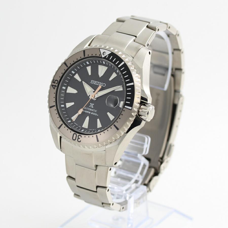 PROSPEX SEIKO SPB189J1 プロスペック 機械式 チタニウム ダイバー