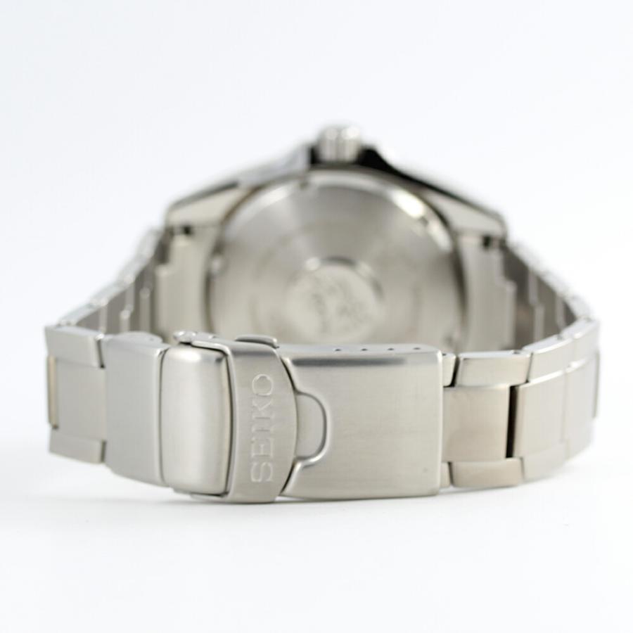 【極美品】SEIKO×JS 別注オートマチック 未使用新品 SEIKO（セイコー） ボーナスストア5%OFF SEIKO SKX009J オートマチック
