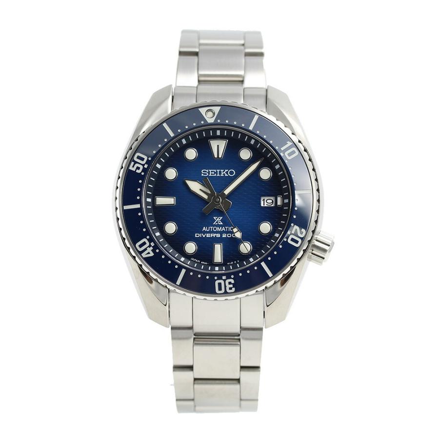 PROSPEX SEIKO SPB321J1 メンズ Prospex Sea 機械式 自動巻き 腕時計