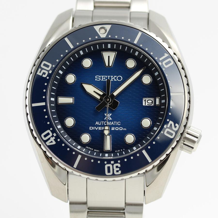 PROSPEX SEIKO SPB321J1 メンズ Prospex Sea 機械式 自動巻き 腕時計