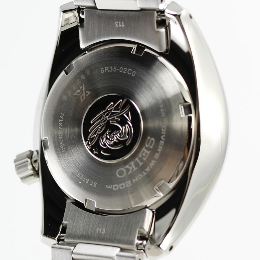 PROSPEX SEIKO SPB323J1 メンズ Prospex Sea 機械式 自動巻き 腕時計