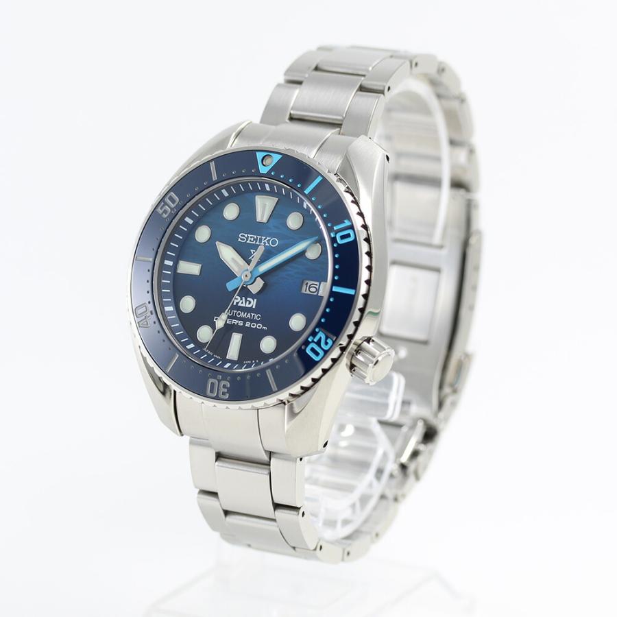 PROSPEX SEIKO SPB375J1 メンズ Prospex Sea 機械式 自動巻き PADI 腕時計 爆買 : 時計倉庫TOKIA ...