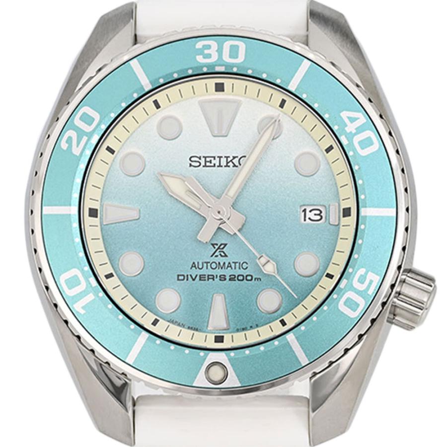 PROSPEX SEIKO SPB539J1 アナログ 自動巻き Prospex Sea 爆買 : 時計