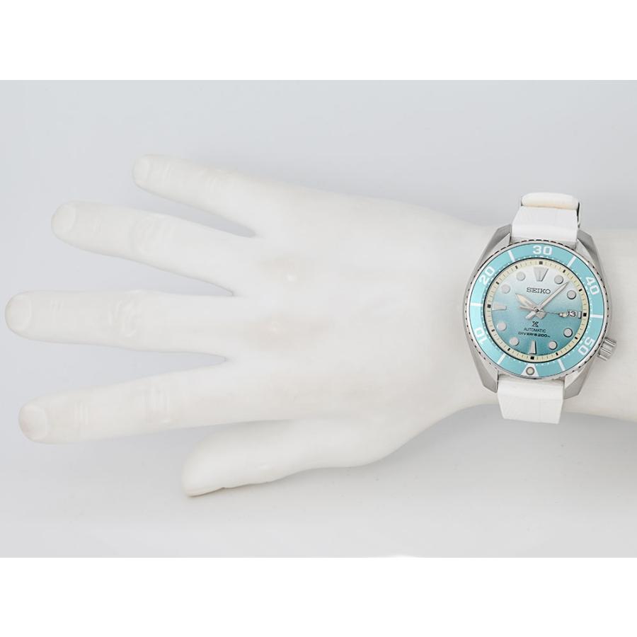 PROSPEX SEIKO SPB539J1 アナログ 自動巻き Prospex Sea 爆買 : 時計