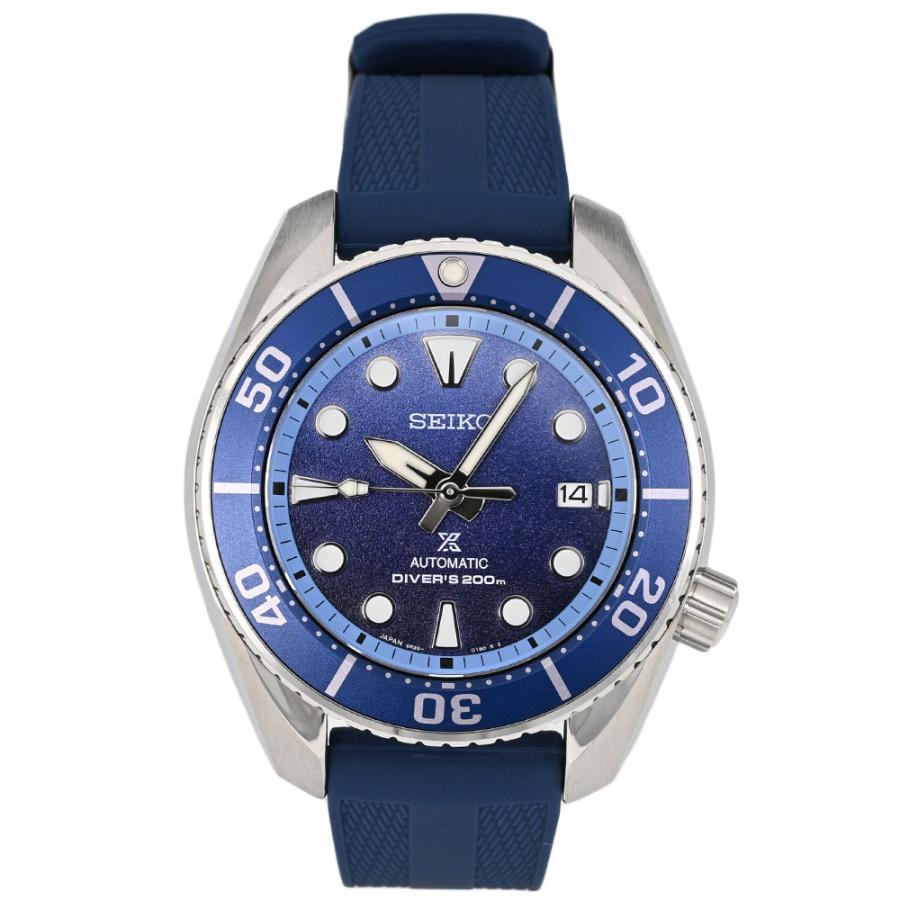 PROSPEX SEIKO SPB543J1 アナログ 自動巻き Prospex Sea 爆買 : 時計